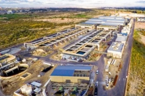 Giấc mơ hàn gắn Trung Đông bằng công nghệ khử muối