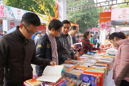 Phố sách Hà Nội sẽ đi vào hoạt động vào cuối năm 2016