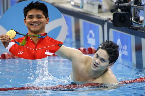 Kình ngư Đông Nam Á tạo địa chấn tại Olympic