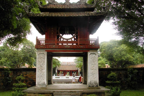 Về nơi chữ nghĩa