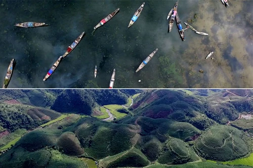 Đừng bỏ phí những clip du lịch của người Việt