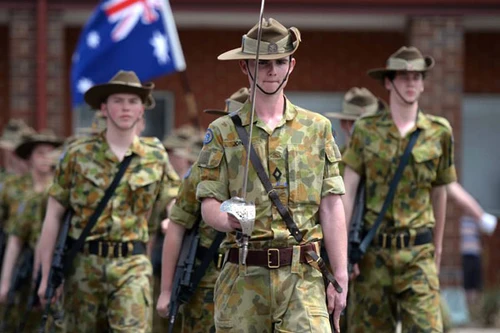 Australia điều tra lạm dụng tình dục ở nhiều trường quân đội 