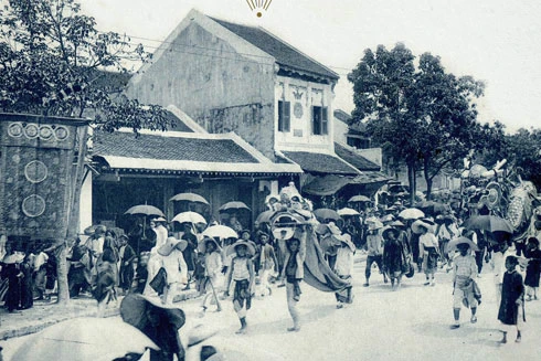 Tái bản bộ "Hà Nội sử" 1.600 trang