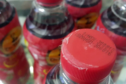 Vụ chai Dr. Thanh có dị vật ở Thanh Hóa: Sản phẩm đã bị tác động bởi ngoại lực