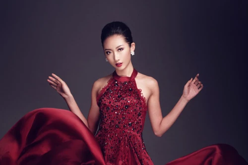 Thanh Khoa - ứng viên "nặng ký" của Hoa khôi Áo dài bất ngờ rút lui trước đêm chung kết