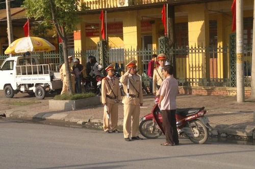 CAH Đan Phượng, Hà Nội: Luôn chủ động trước mọi tình huống 