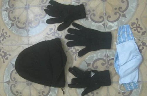 Tận mắt thấy “đồ nghề” của tội phạm phá két