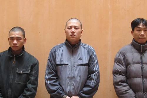 Giải cứu người đàn ông bị bắt giữ để đòi nợ