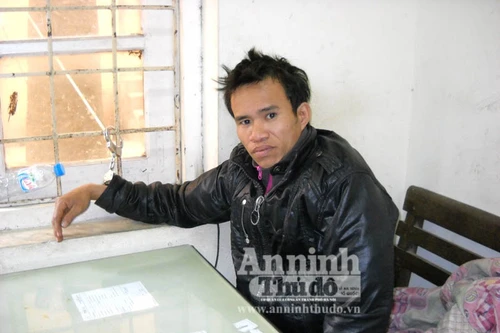 Chân dung kẻ thủ ác quấn chăn đốt xác đồng nghiệp