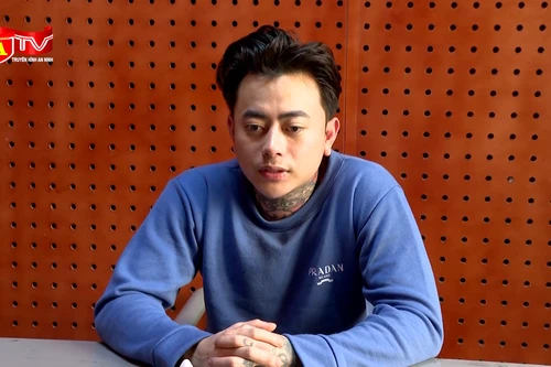 Lời khai của Tiktoker “Nam Birthday” chống người thi hành công vụ