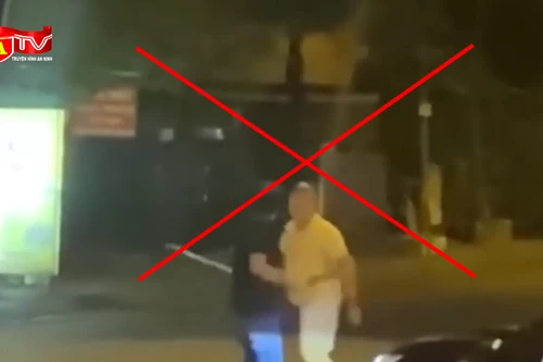 Khởi tố, bắt tạm giam hai lái xe ô tô dùng hung khí đe dọa “xử” nhau trên đường