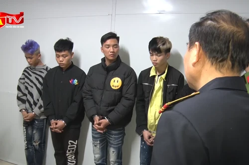 Điều tra động cơ giết người của nhóm thanh niên "tuổi teen" 