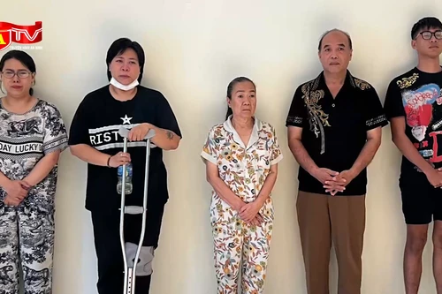 Gần 70 tuổi vẫn đi đòi nợ kiểu "giang hồ"