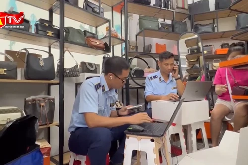 Hoàn thiện thể chế, hiện đại hóa công cụ chống gian lận thương mại