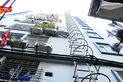 Siết chặt an toàn PCCC tại nhà trọ, chung cư mini