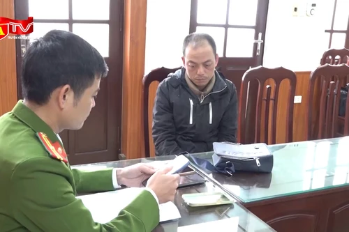 Ổ nhóm móc túi, trộm cắp tài sản tại lễ hội chùa "sa lưới" 