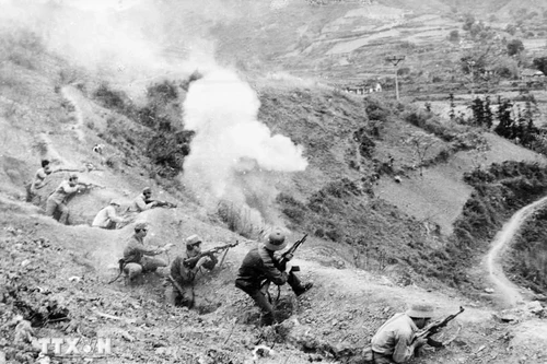 Cuộc chiến đấu bảo vệ biên giới phía Bắc: Cuộc chiến đấu chính nghĩa của dân tộc