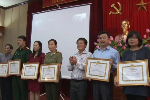 Ban Tuyên giáo Thành ủy Hà Nội triển khai nhiệm vụ quý IV-2014