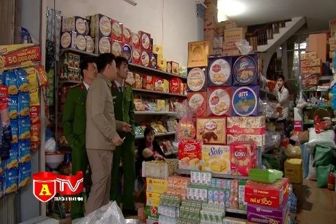 Hà Nội xử lý gần 7.000 cơ sở vi phạm an toàn thực phẩm