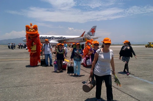 Jetstar Pacific mở đường bay kết nối Hà Nội với các vùng du lịch