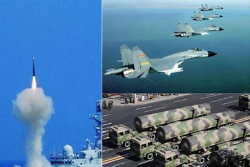 Báo Mỹ: Trung Quốc là thách thức lớn hơn Liên Xô thời “Chiến tranh lạnh”