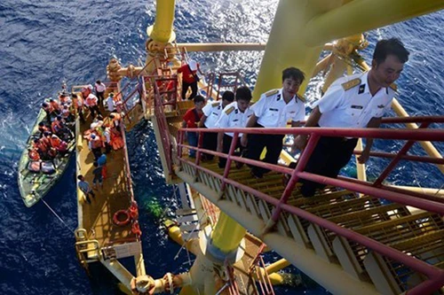 "Có một Trường Sa trong lòng Hà Nội"