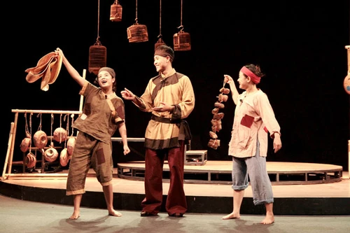 Liên hoan Sân khấu Thủ đô lần thứ hai- 2016