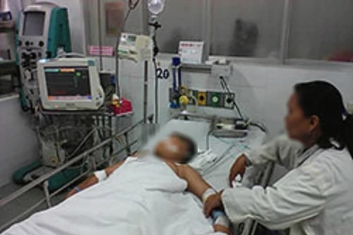 Bùng phát ổ dịch bạch hầu tại Bình Phước, 3 người tử vong