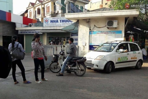 Không chỉ bệnh viện Nhi Trung ương mà Công ty bảo vệ AZ cũng phải xin lỗi người dân