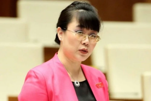 Tổng thư ký Quốc hội: Bà Nguyệt Hường có đơn xin rút ĐBQH cách đây vài ngày