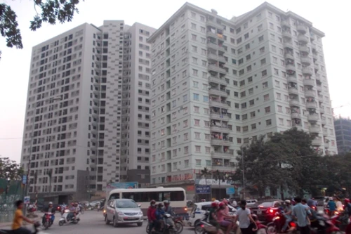 Hà Nội: Nhiều cơ quan đã di dời không chịu bàn giao quỹ đất