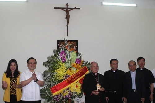 Cùng chung tay xây dựng nếp sống thanh lịch, văn minh người Hà Nội