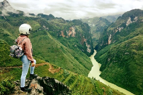 [ẢNH] Khám phá huyền thoại "tứ đại đỉnh đèo" hiểm trở bậc nhất Việt Nam