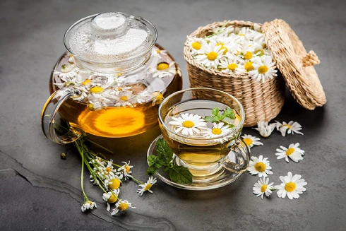 [ẢNH] Các loại trà thảo mộc tốt cho sức khỏe vào những ngày trời trở lạnh