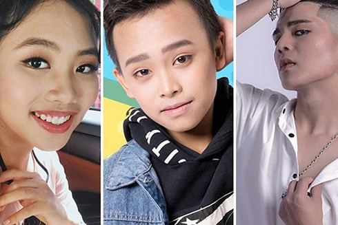 [ẢNH] Nhìn lại màn "lột xác" ngoạn mục của dàn sao nhí Việt đình đám