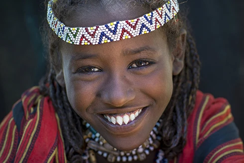 [ẢNH] Những kiểu làm đẹp "hành xác" khó tin trên thế giới