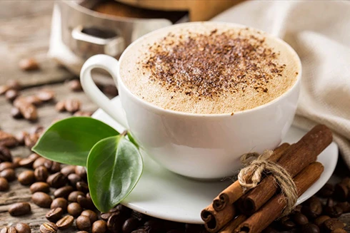 [ẢNH] 11 lợi ích bất ngờ của việc uống cà phê vào buổi sáng