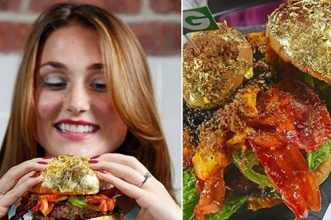 [ẢNH] "Tròn mắt" trước 23 món ăn xa xỉ "khét tiếng" nhất thế giới