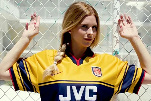 [ẢNH] Chiêm ngưỡng nhan sắc của Top 10 "Bóng hồng sân cỏ" xinh đẹp nhất hành tinh