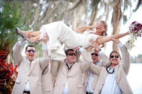 [ẢNH] Giật mình trước những phong tục cưới hỏi kỳ lạ trên thế giới