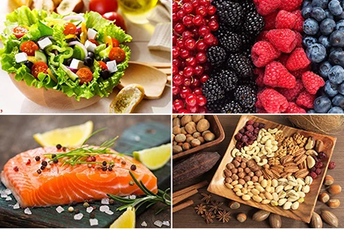 [ẢNH] Top 10 thực phẩm "vàng" giúp ngăn ngừa ung thư