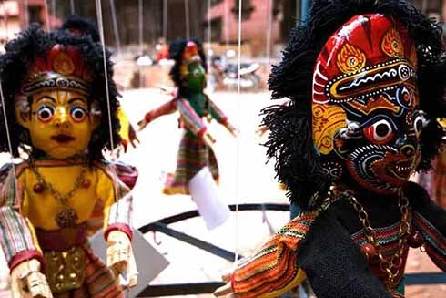 [ẢNH] Những nét độc đáo của lễ hội ma quỷ tại 8 quốc gia trên thế giới