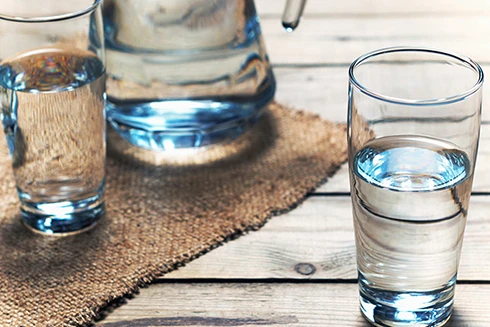 [ẢNH] Việc uống đủ nước mỗi ngày có ích cho cơ thể như thế nào?