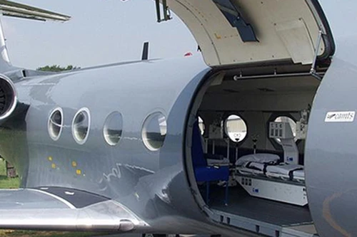 Đức thiết kế máy bay chuyên chở bệnh nhân mắc Ebola