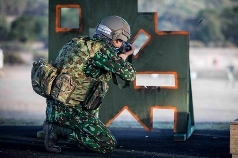 [ẢNH] Việt Nam giành thứ hạng cao ngay lần đầu tham dự AASAM 2019