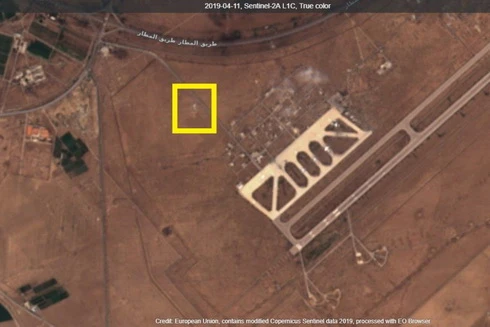 [ẢNH] Israel chưa phá hủy được radar cảnh báo sớm Trung Quốc của quân đội Syria