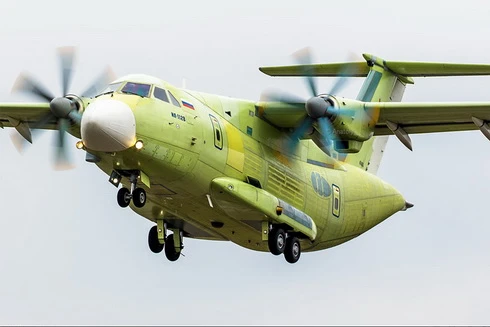 [ẢNH] Il-112V phải thiết kế lại ngay sau chuyến bay thử, thất bại nặng nề của Nga