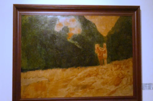 Chiêm ngưỡng bảo vật quốc gia "Bác Hồ ở chiến khu Việt Bắc"