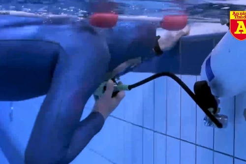 Kinh ngạc người đàn ông nín thở lâu nhất thế giới