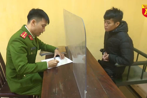 Bắt giữ đối tượng cướp giật tài sản giữa ban ngày